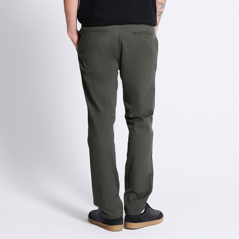 Chinos "Eric" Army Green